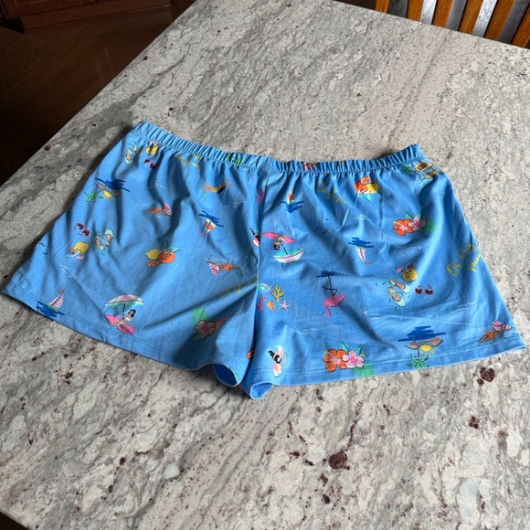 Joyspun “Oh Hey Vacay” Pajama Set - Picture 9 of 14